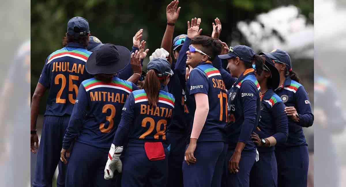 NZC moves all games against Indian women to Queenstown due to Covid
