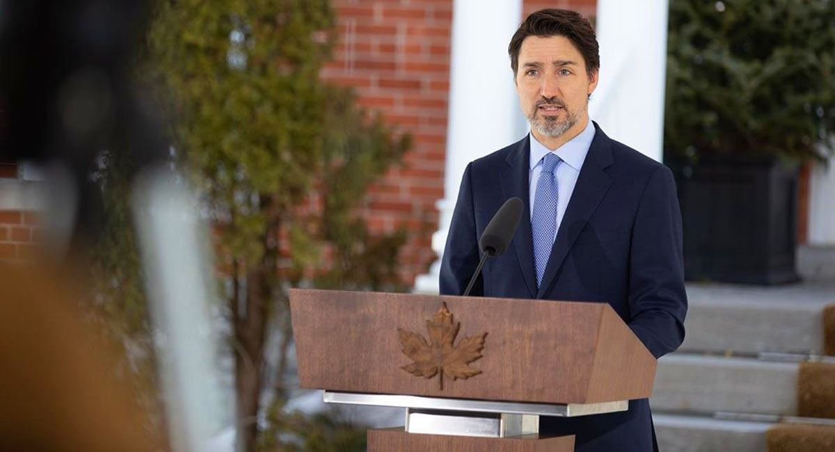 Indians’ death in brutal cold: Trudeau says working with US to stop smuggling