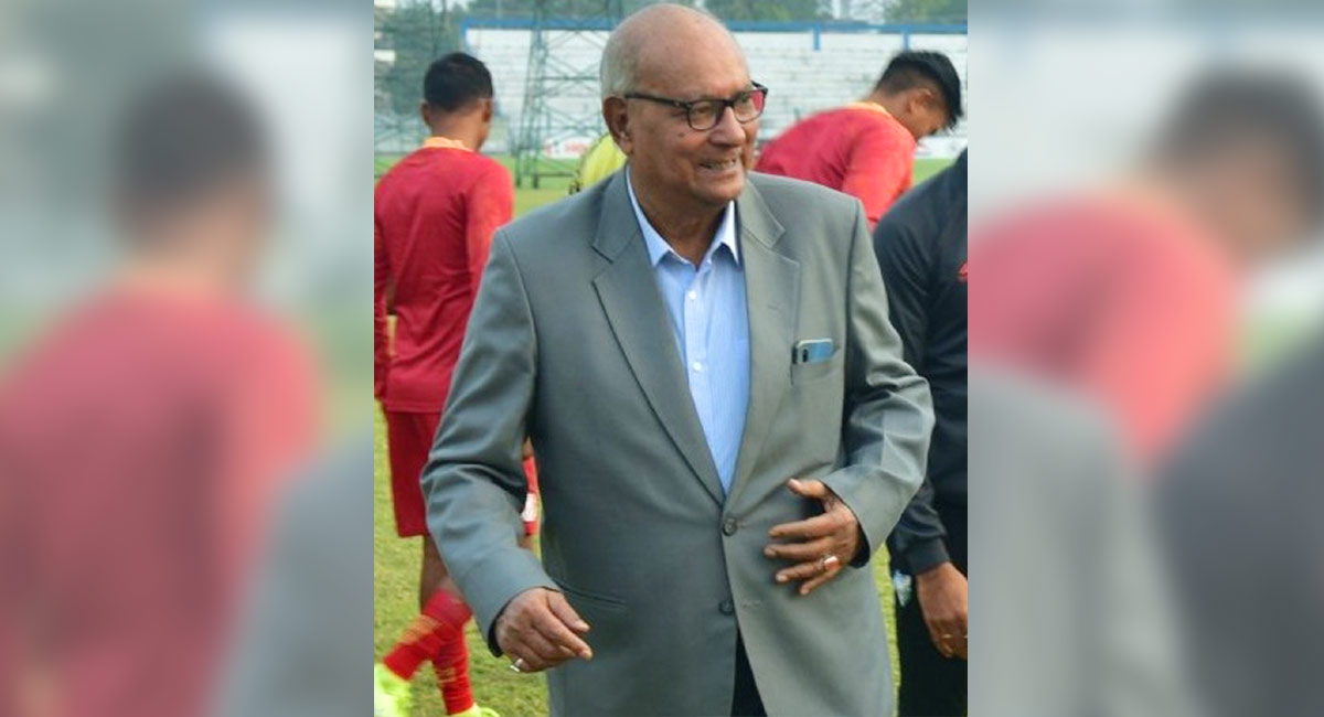India’s football great Subhas Bhowmick passes away at 71