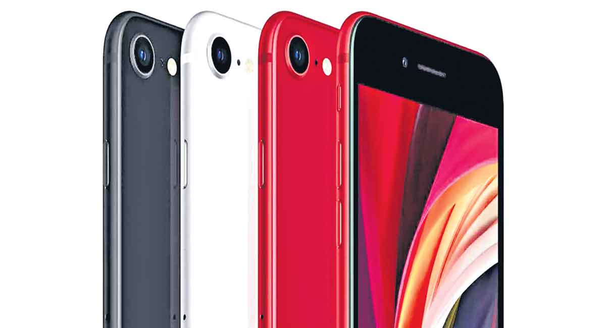 Apple expected to launch new iPhone in March 2022