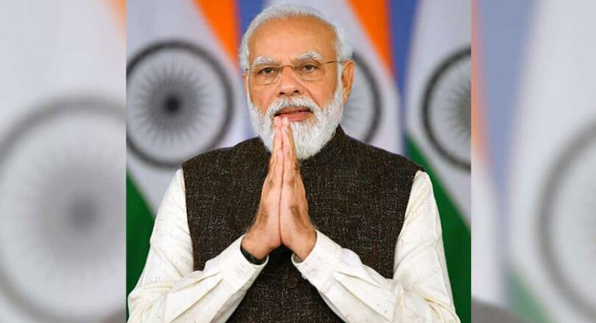 It is our collective endeavour to further popularise Gandhi’s noble ideals: PM