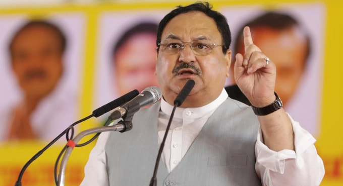 JP Nadda to take legal recourse on Bandi Sanjay’s arrest