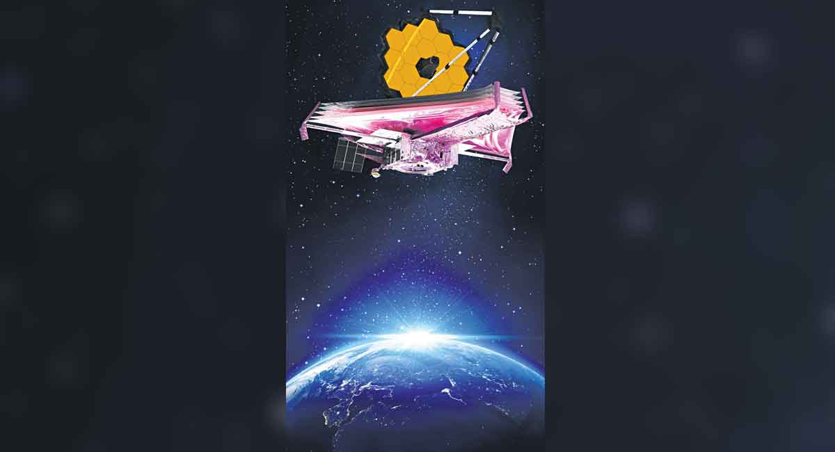 The daring Webb quest