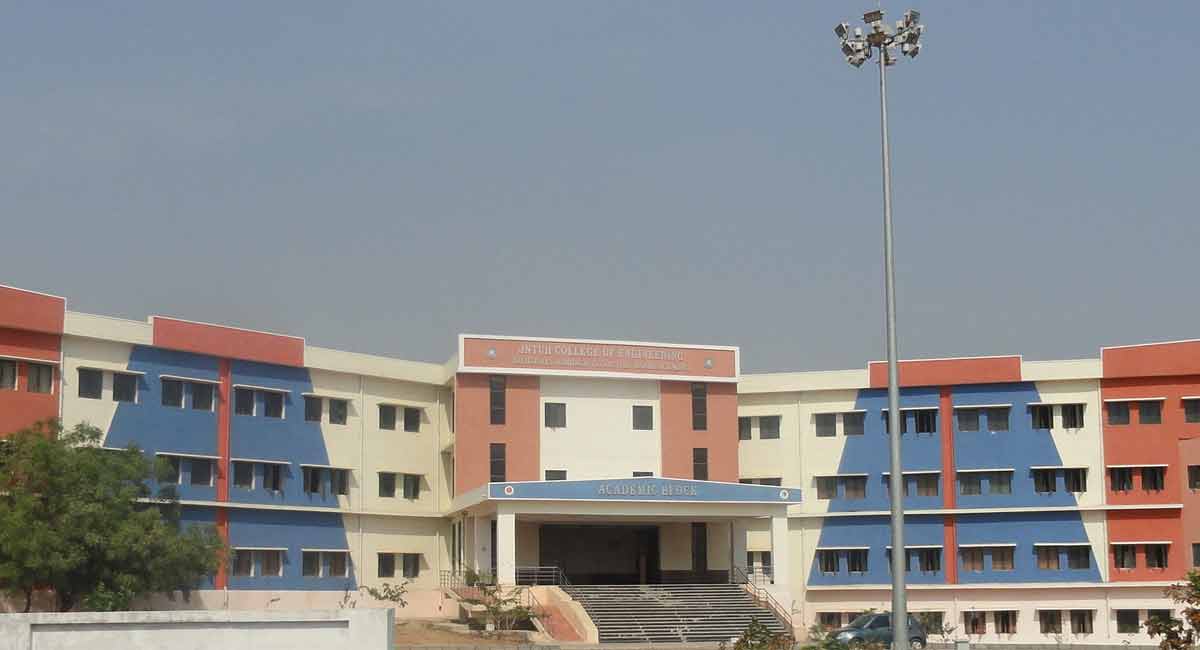 JNTU-H College of Engineering Jagtial gets NAAC A+ grade