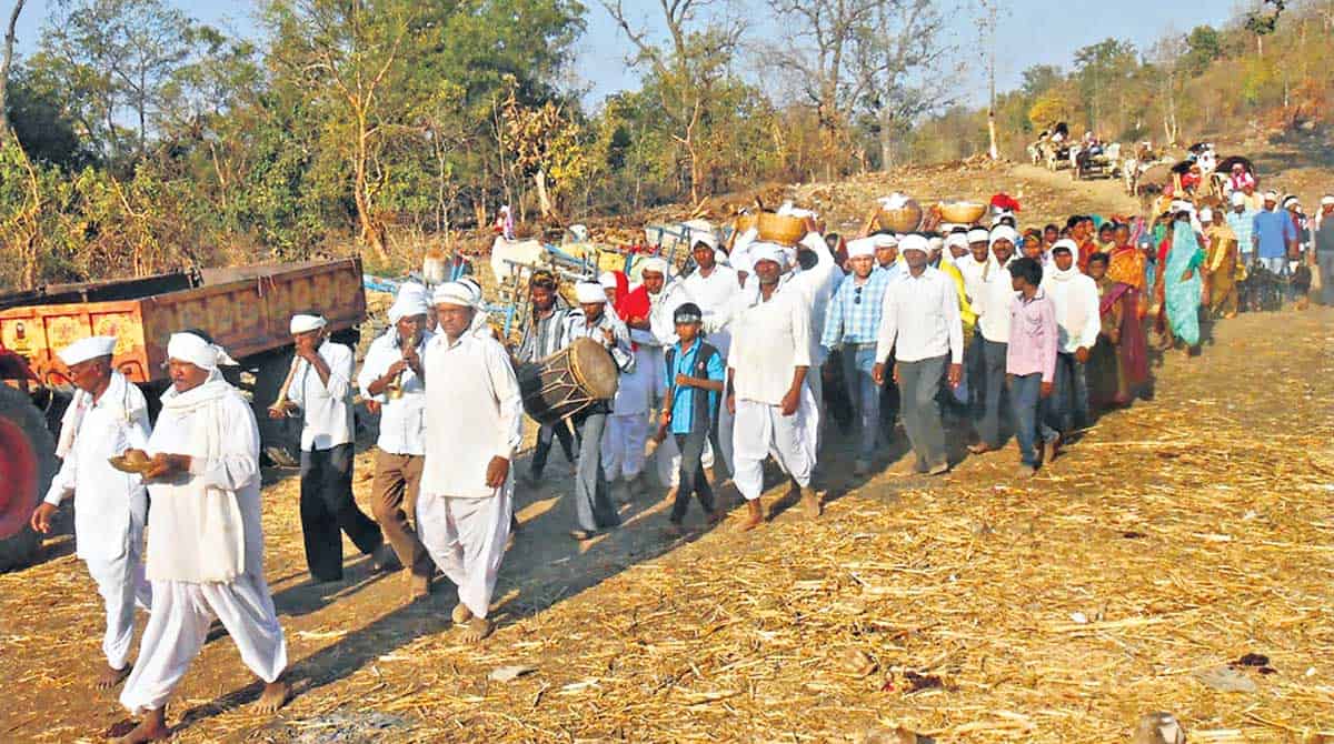 Asifabad: Adivasis to celebrate Jangubai Jatara from January 4