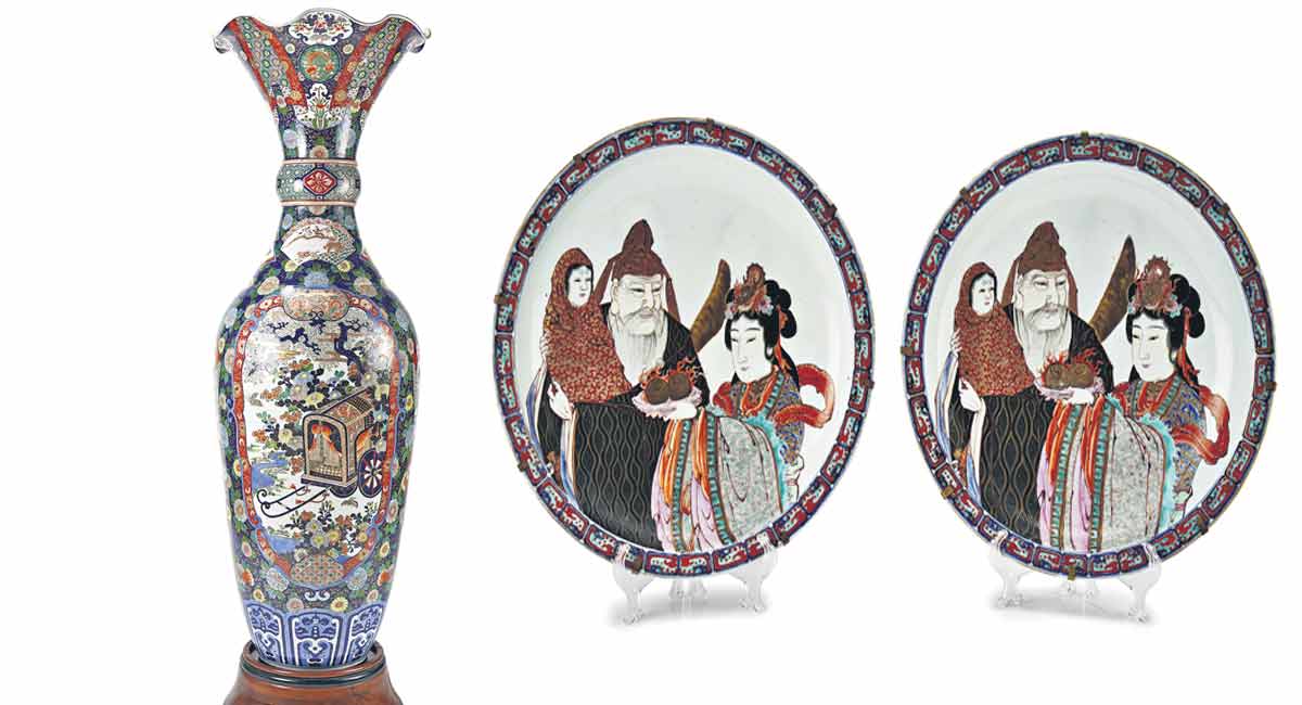 Rich legacy of Japanese ceramic craft
