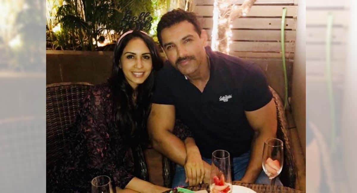 John Abraham, wife Priya test COVID-19 positive