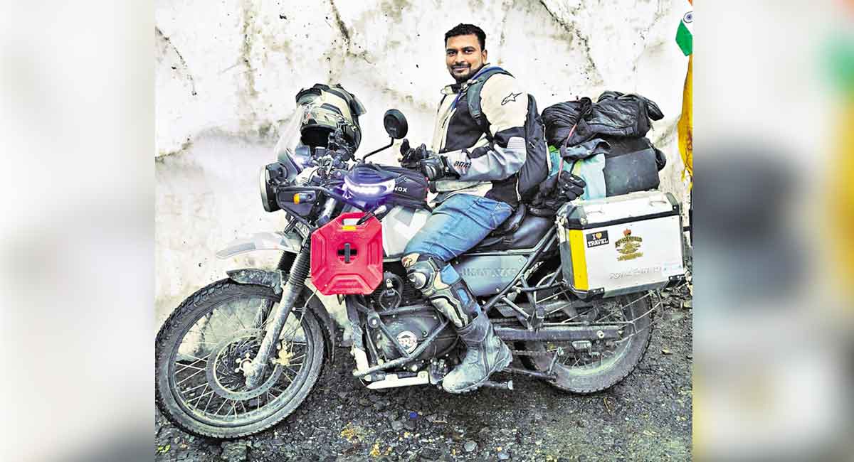 Safety comes first for these go-getters from Hyderabad
