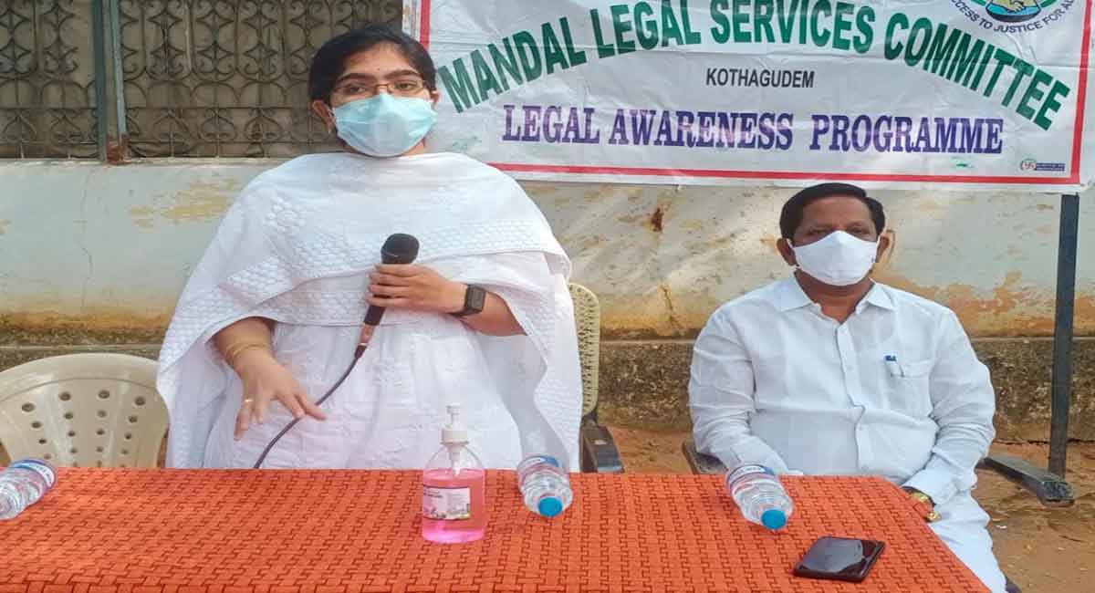 Government making efforts to protect girls rights: Judge