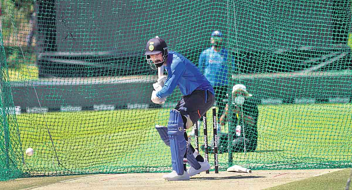 Netizens troll KL Rahul for another failure against Netherlands