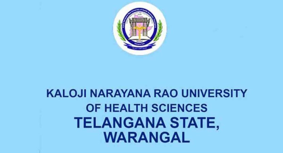KNRUHS issues notification for web counselling