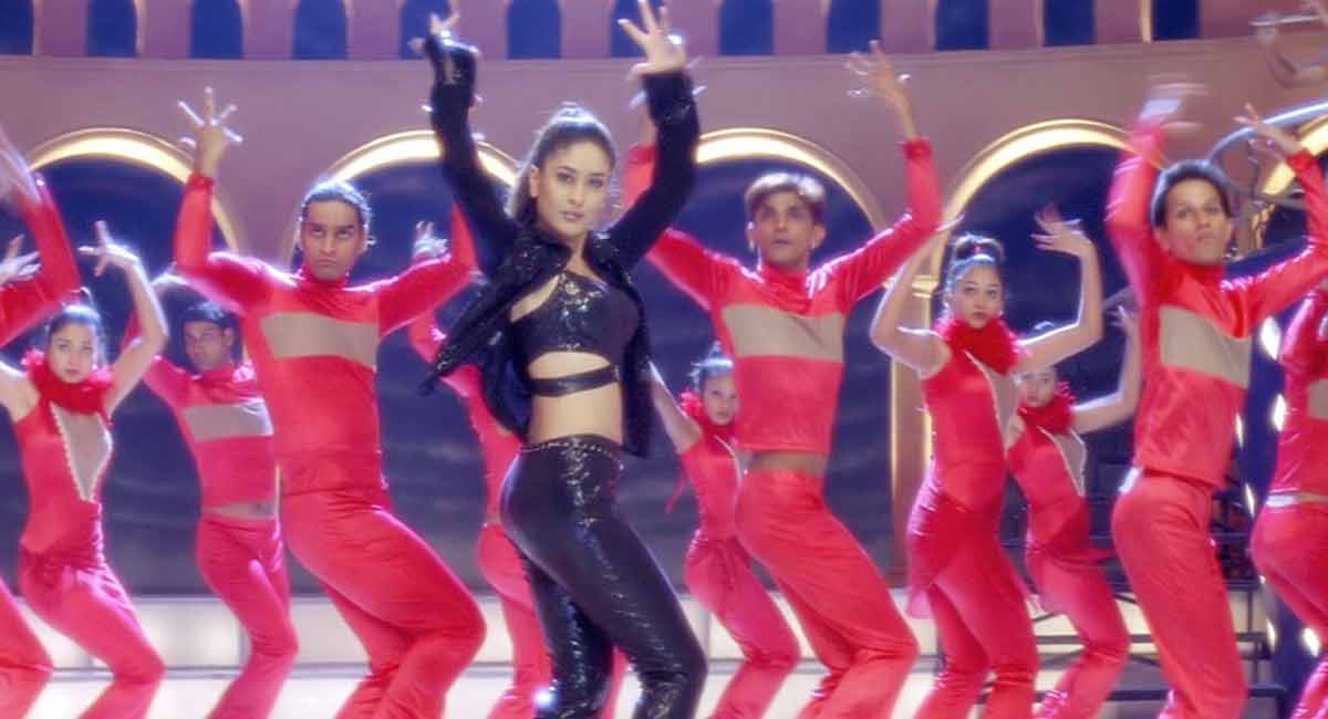 Kareena Kapoor refreshes memory of ‘Dupatta Mera’ on Instagram