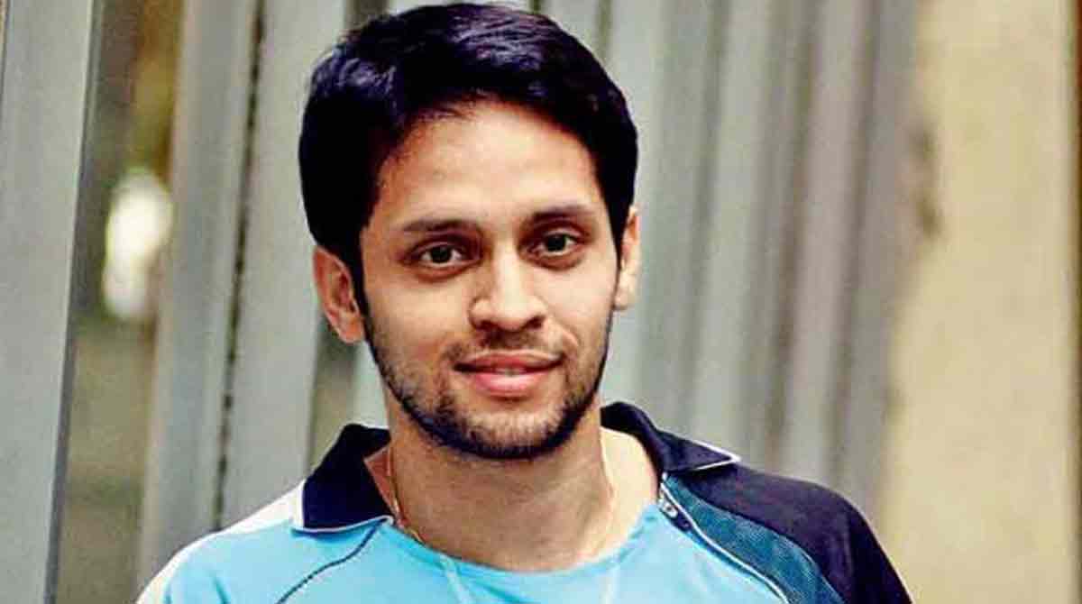 Kashyap out for six weeks with injury