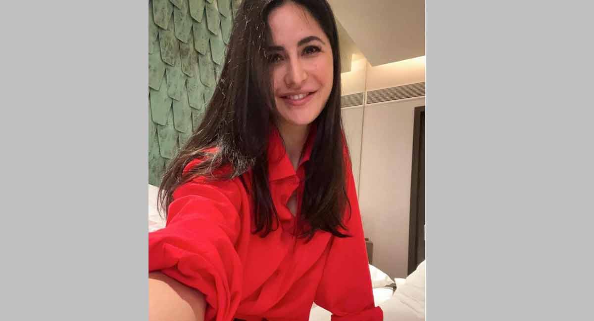 Katrina Kaif shares her ‘Indoors in Indore’ mood