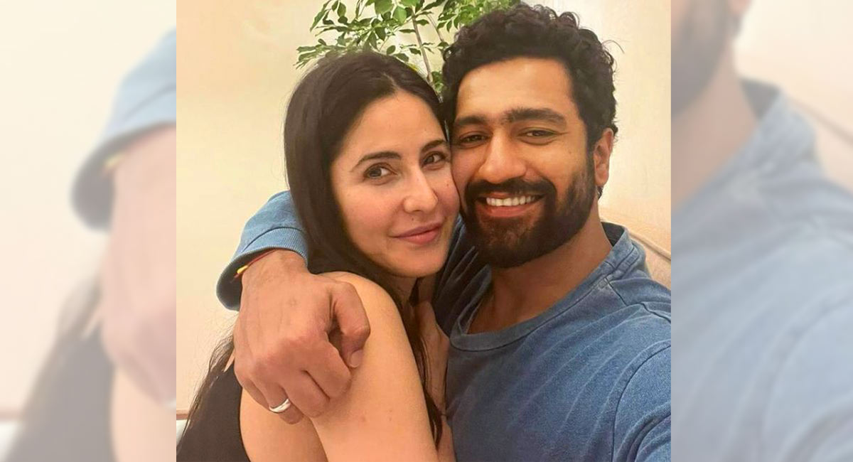 ‘KatVic’ complete one month of marital bliss