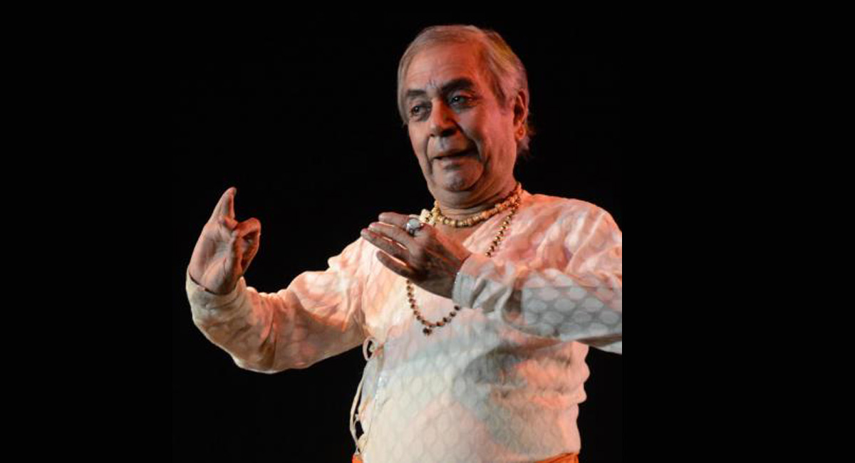 Kathak’s living legend, Pandit Birju Maharaj, dies at 83