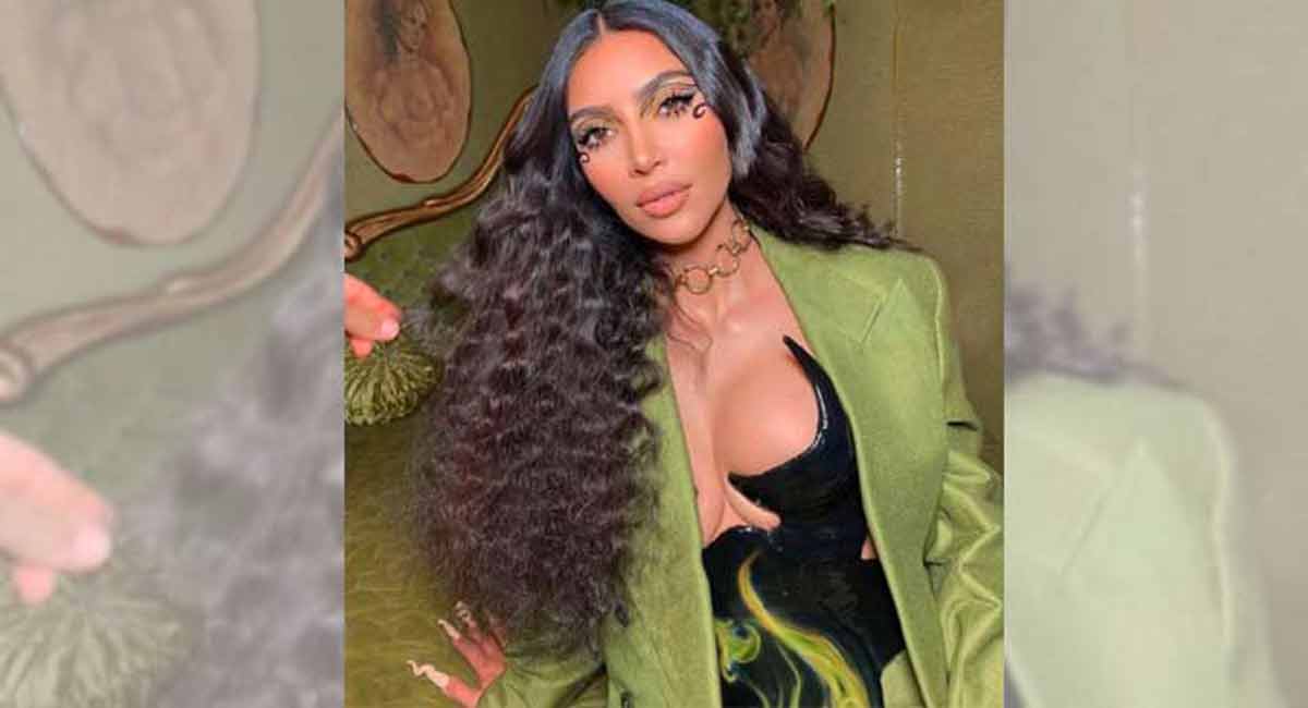 Kim Kardashian upset over Kanye West’s claims