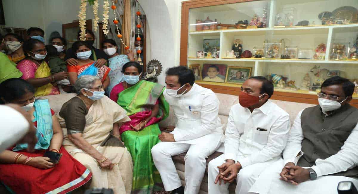 Karimnagar police act objectionable, unethical: Kishan Reddy