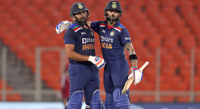 Rohit Sharma ‘shocked’ by Kohli’s decision to quit Test captaincy