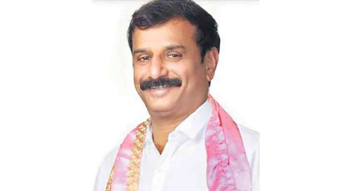 Nation stunned by Rythu Bandhu: Medak MP