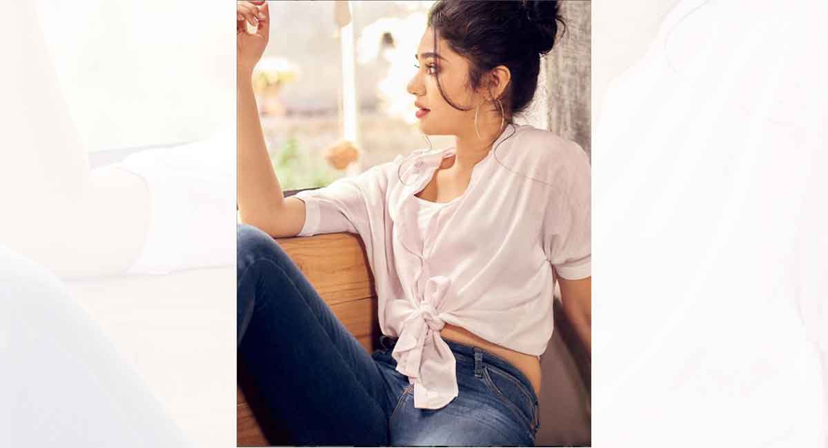 Krithi Shetty’s dream role is to play a princess