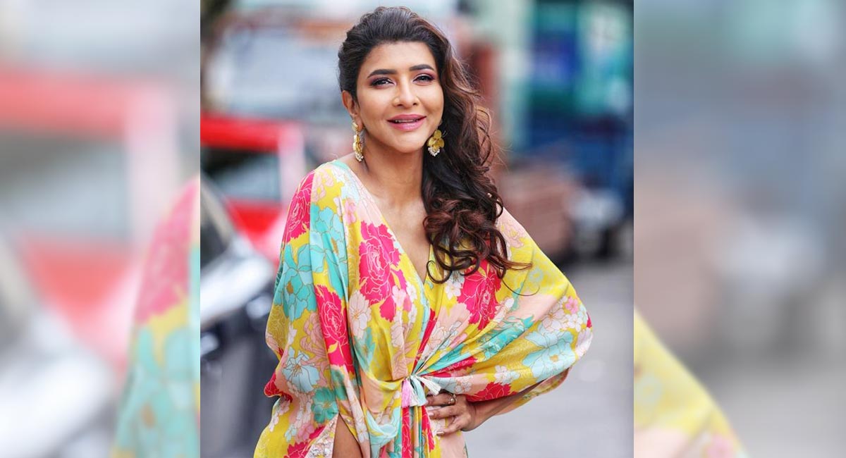 Lakshmi Manchu to play a tough cop in her next film