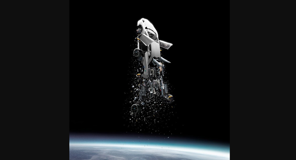 Lamborghini announces its first NFT