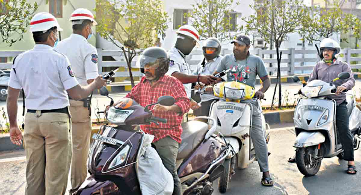 Road crashes claim 8 lives in 7 days in Rachakonda
