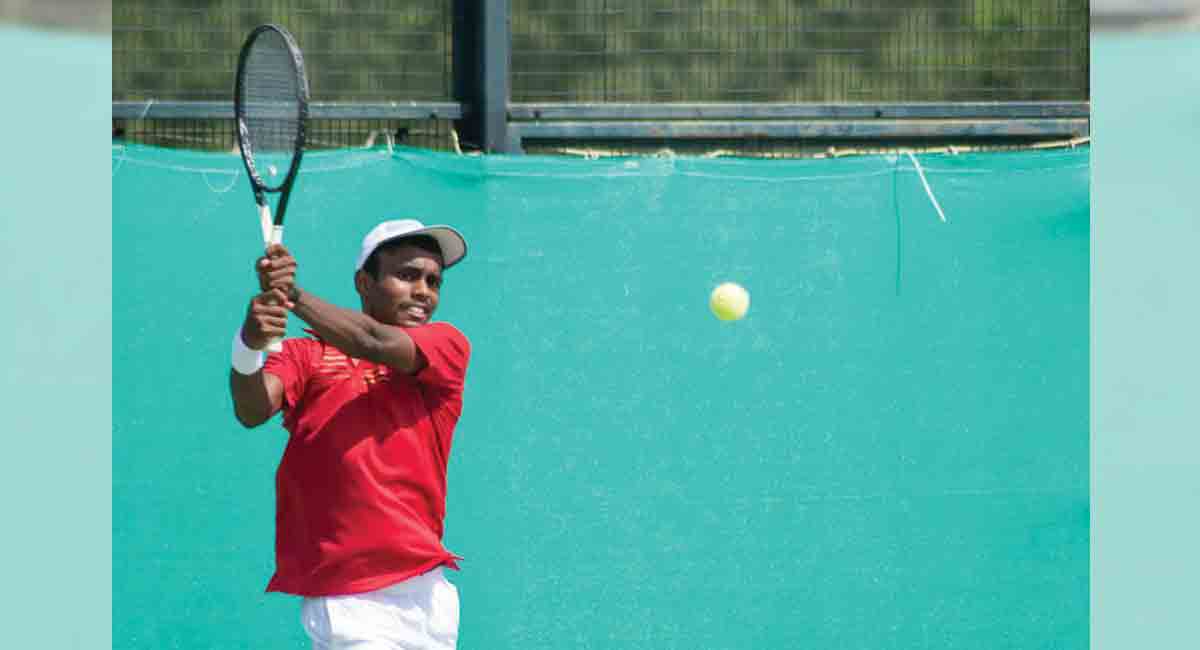 OU men’s team in quarters of Inter-University Tennis Championship
