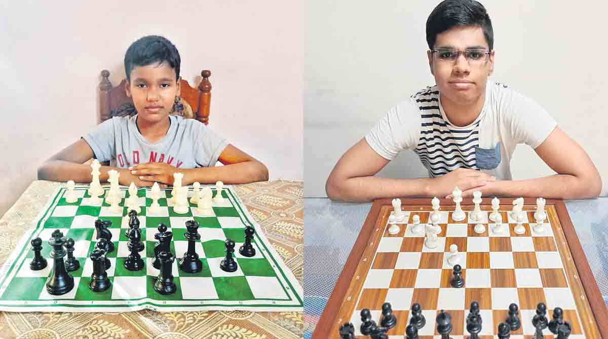 Brilliant Chess Trophy: Jackson, Kartavya wins in junior, open category