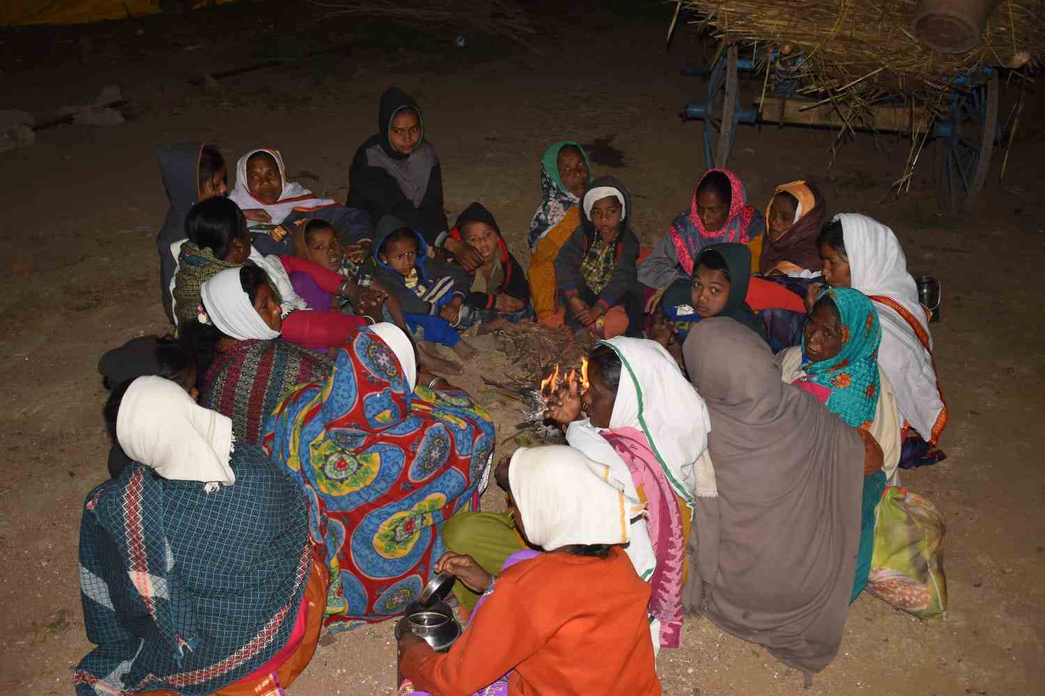 All set for Nagoba jatara of Mesrams in Adilabad