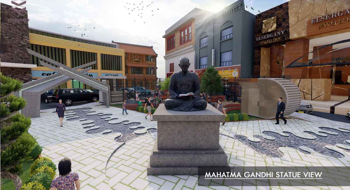 Hyderabad’s MG Road to undergo major changes with beautification