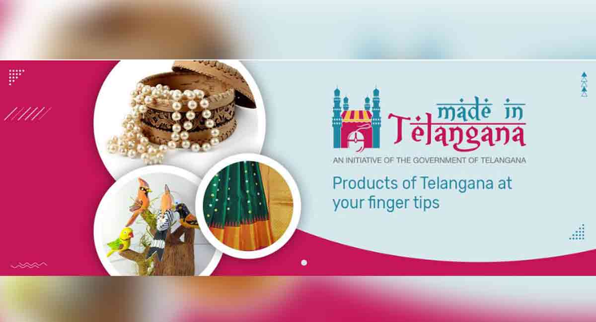 e-platform Made in Telangana to go live in February