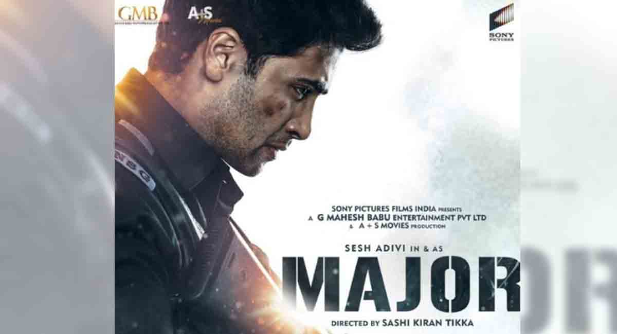 Adivi Sesh-starrer ‘Major’ postponed due to Covid