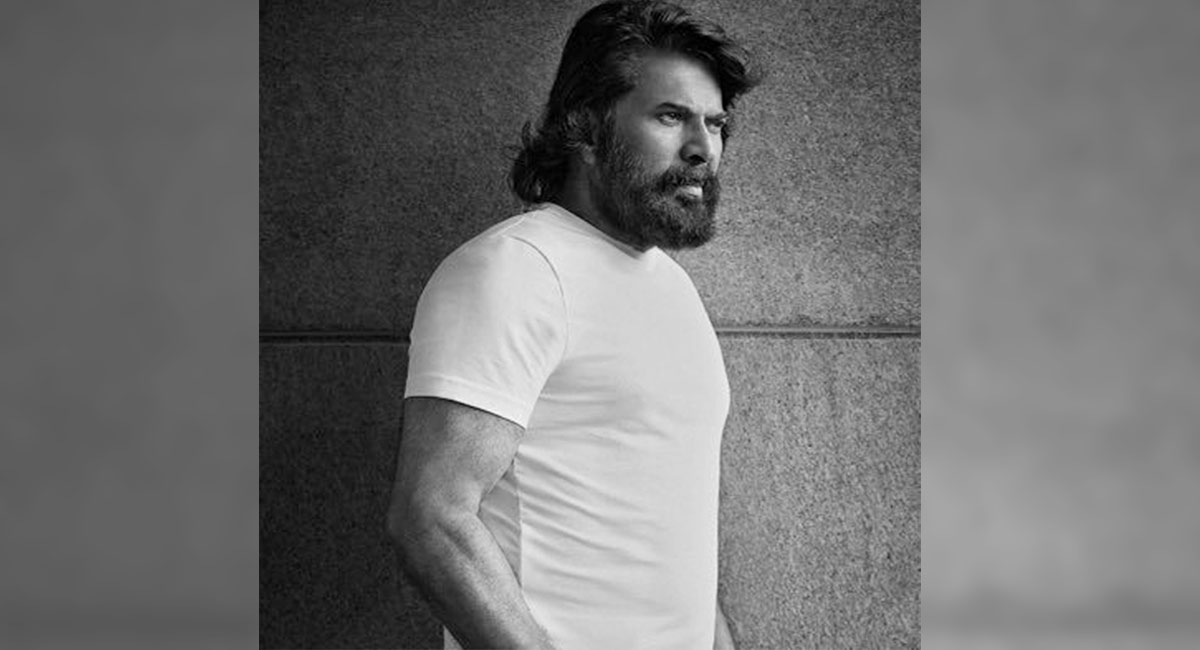 Malayalam superstar Mammootty tests Covid positive