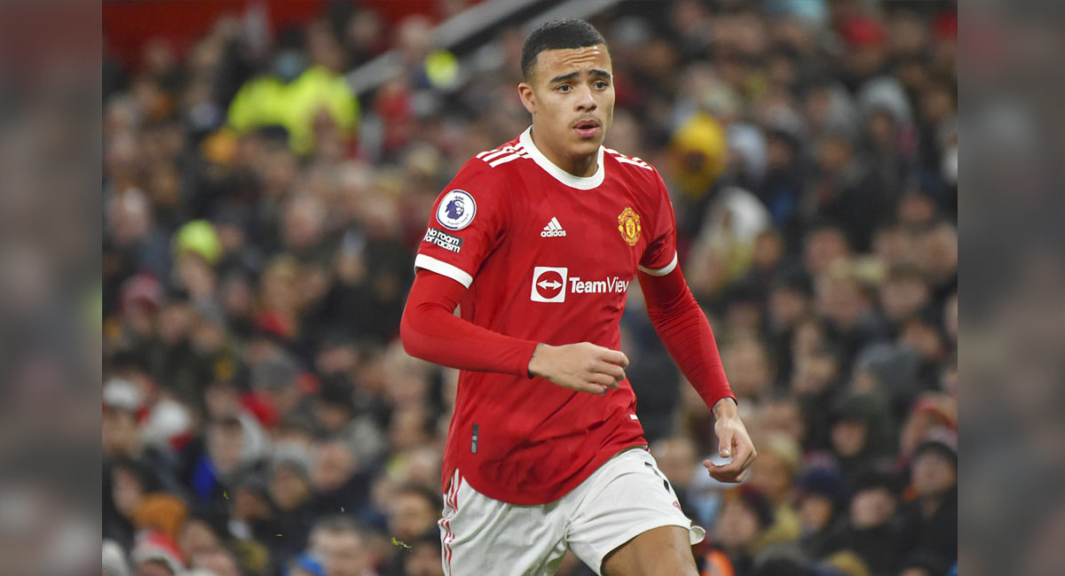 Man Utd Mason Greenwood arrested on suspicion of rape and assault