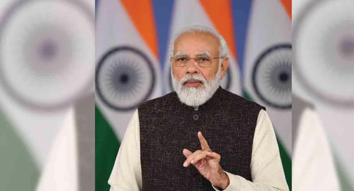 PM Modi to address 30th NCW Foundation Day programme today
