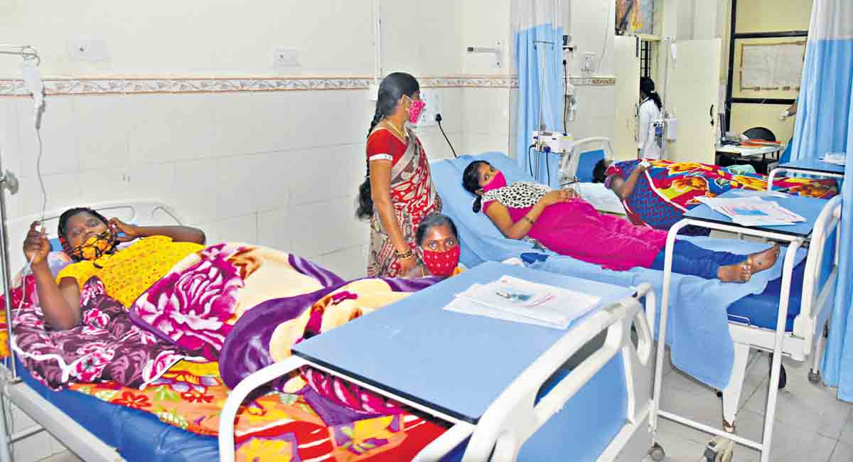 Omicron fails to deter maternity care in Telangana