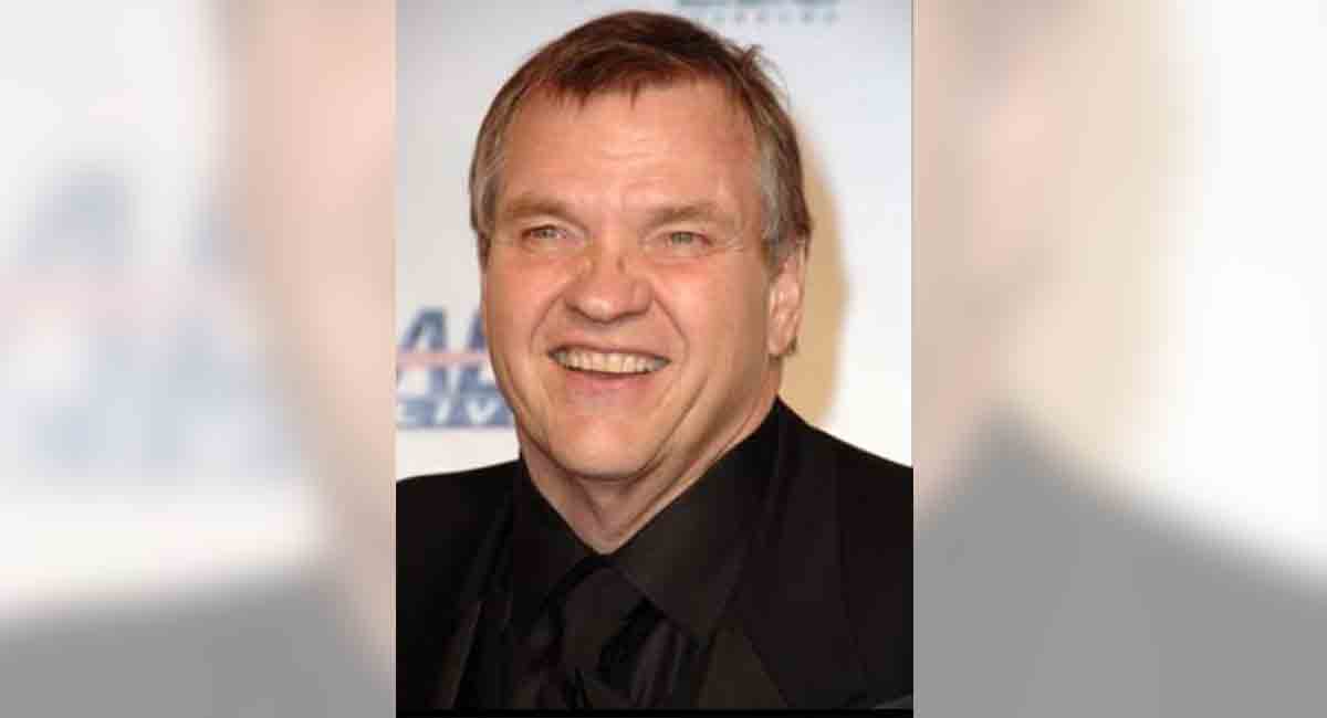 ‘Bat Out of Hell’ singer Meat Loaf dies at 74
