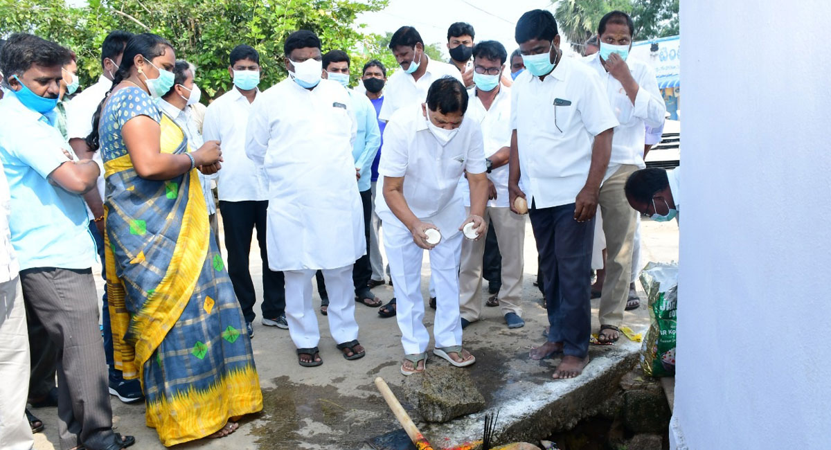 Telangana govt ensuring transparency in development works: Miryalaguda MLA