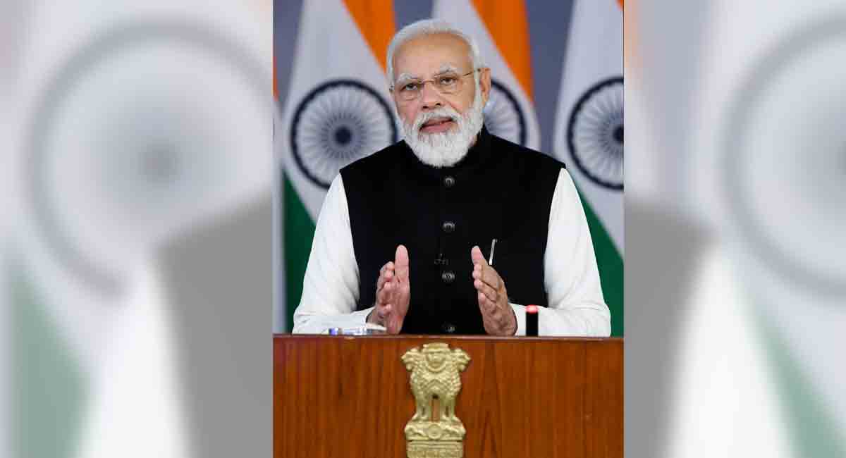 PM Narendra Modi condoles loss of lives in Maharashtra accident