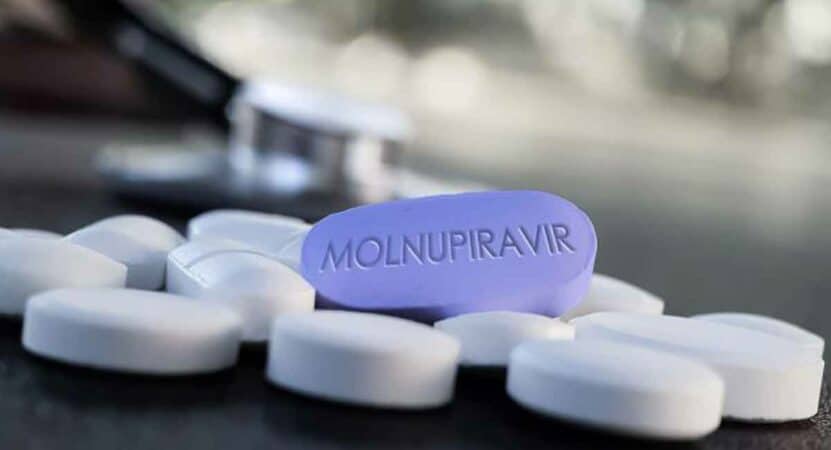 ICMR team says no to anti-Covid pill Molnupiravir