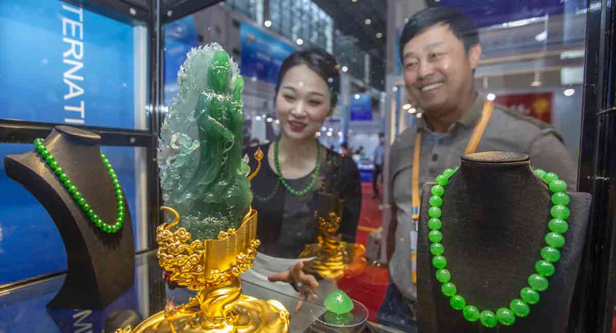 Myanmar Jade: World’s biggest source of translucent gem