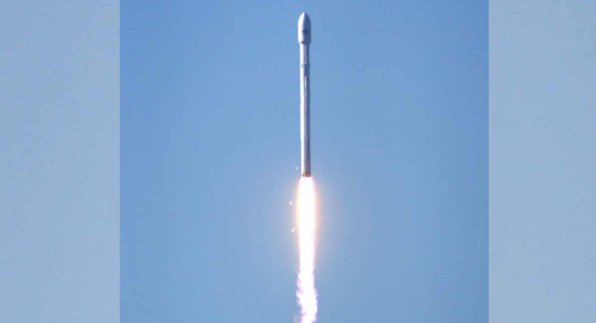 N. Korea says it has succeeded in final test-firing of hypersonic missile