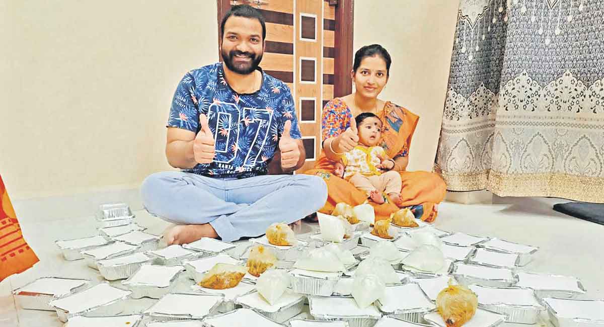 Hyderabad-based Helping Spot comes to rescue of Covid patients