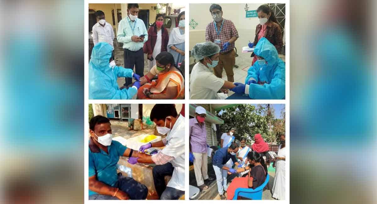 NIN launches sero-survey across Telangana