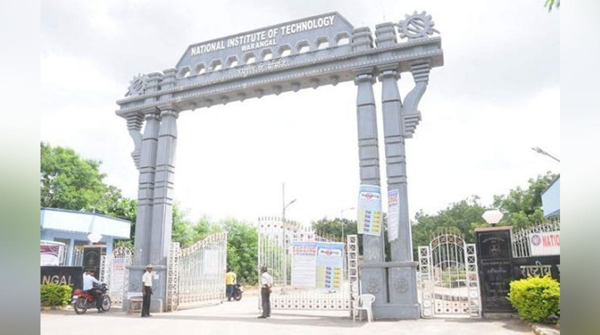 5 students, 2 staffers at NIT Warangal test Covid positive