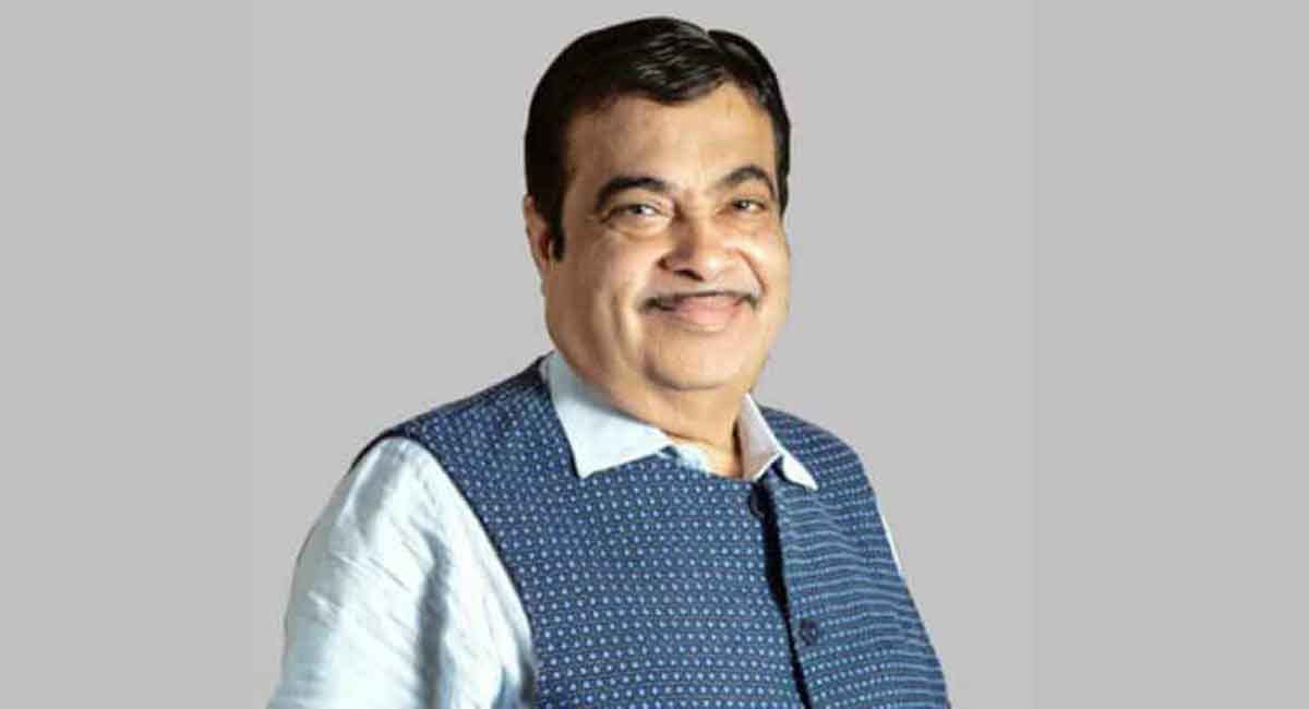 Nitin Gadkari tests positive for COVID-19