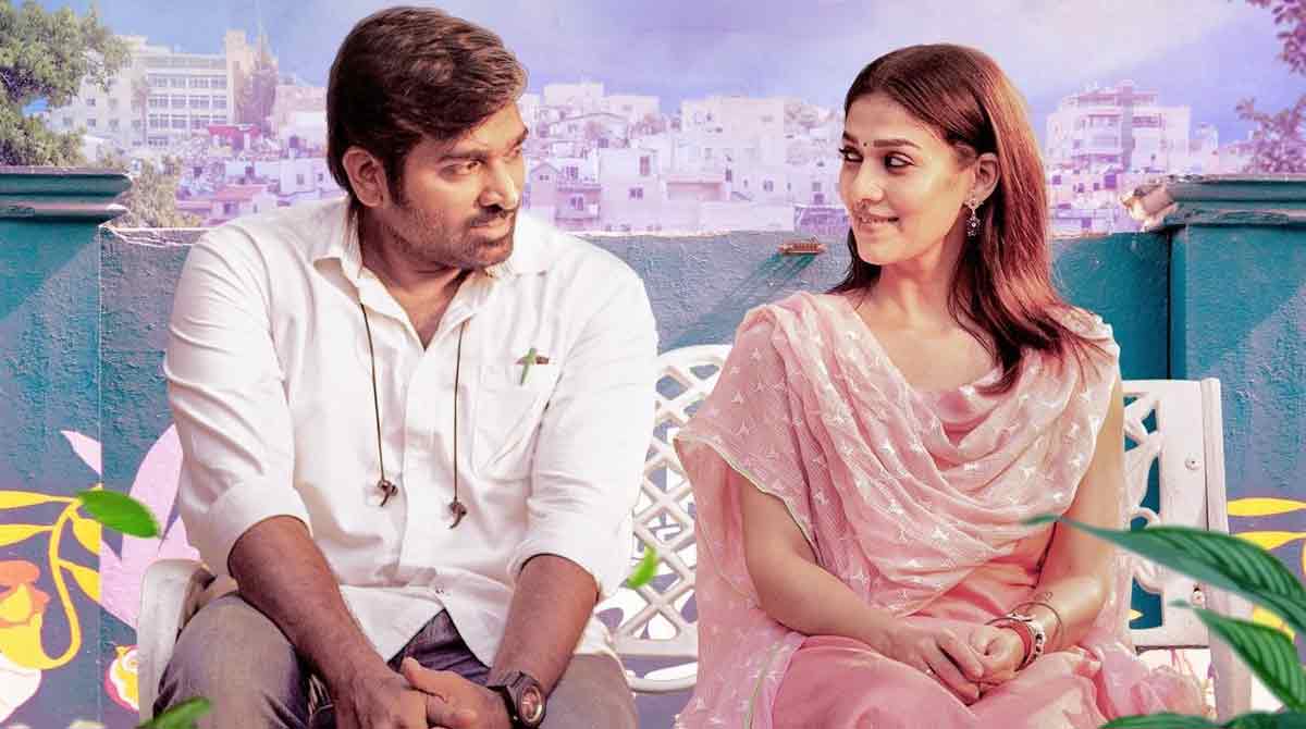 ‘Naan Pizhai’ lyrical track featuring Vijay Sethupathi, Nayanthara is ...