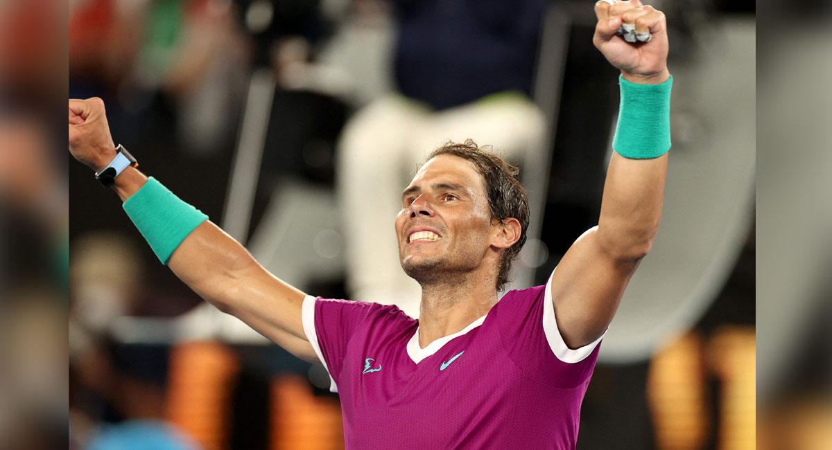 Australian Open: Rafael Nadal beats Matteo Berrettini to reach final
